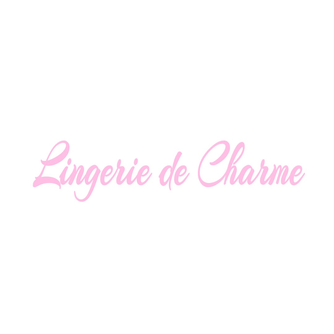 LINGERIE DE CHARME AUSSON